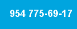 954 775-69-17